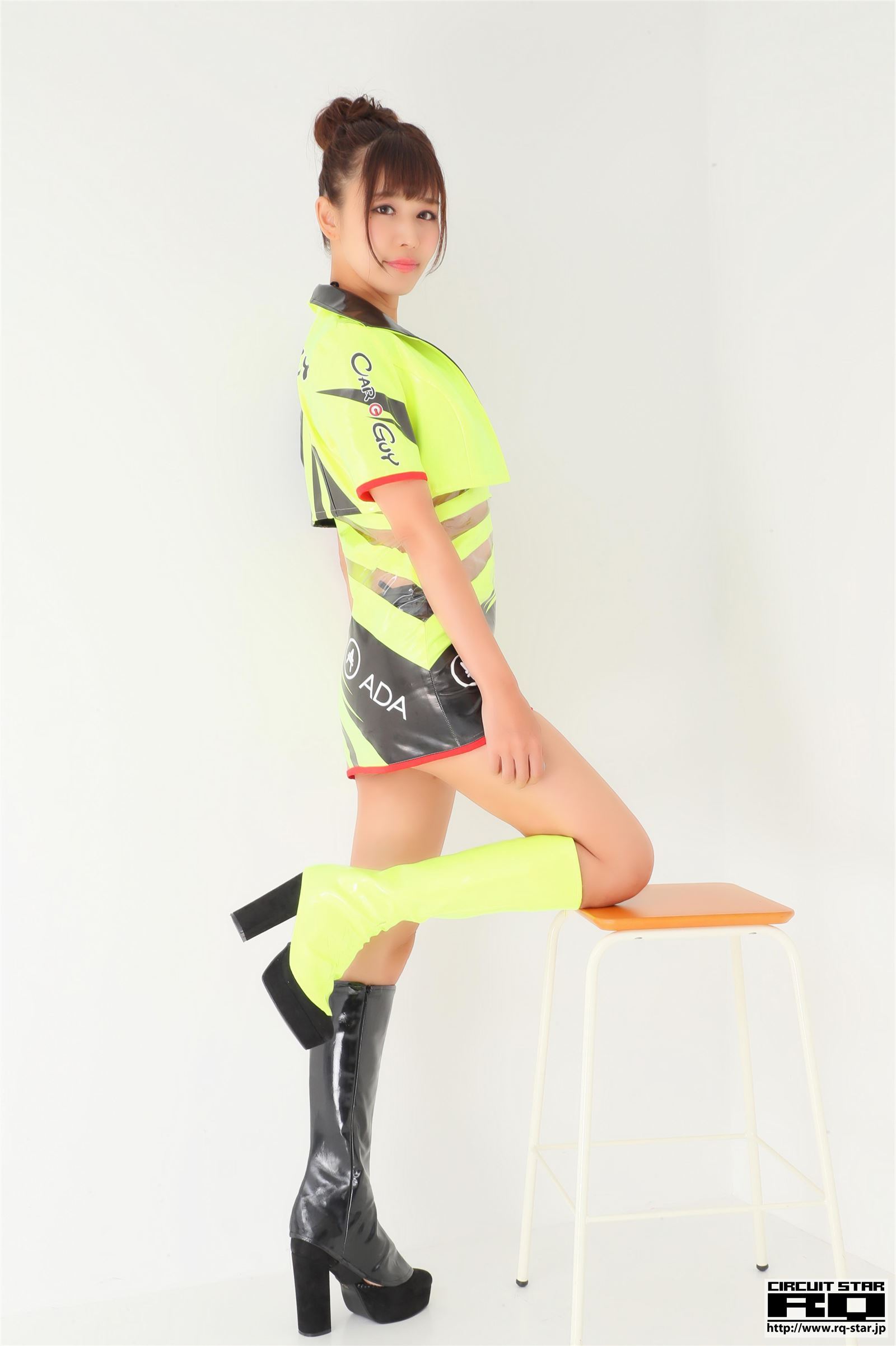 [RQ-STAR]2018.08.24 Aya Miyazaki 宮崎彩 Race Queen